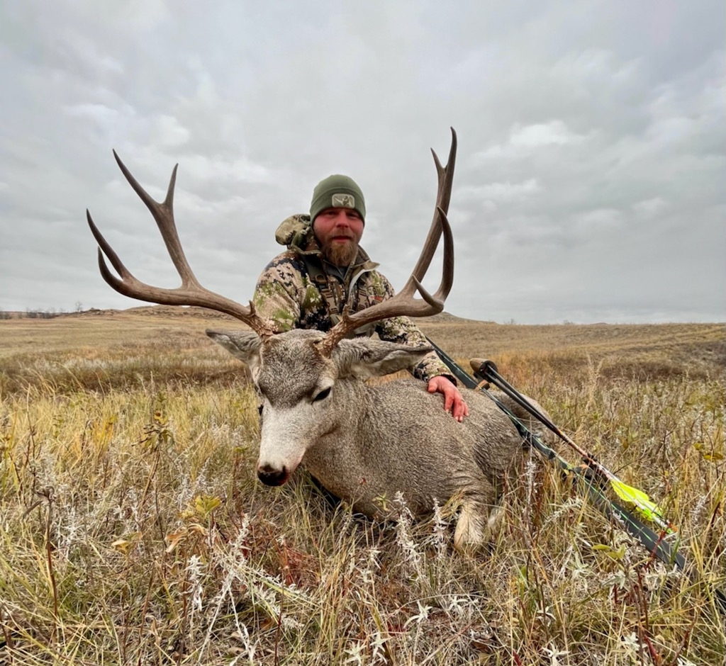 Archery Mule Deer 2021 Archery Mule Deer 2021